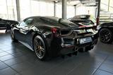 Ferrari 488 GTB Liftsystem FerrariPowerGarantie 04.2027 - schwarze Ferrari 488 GTB