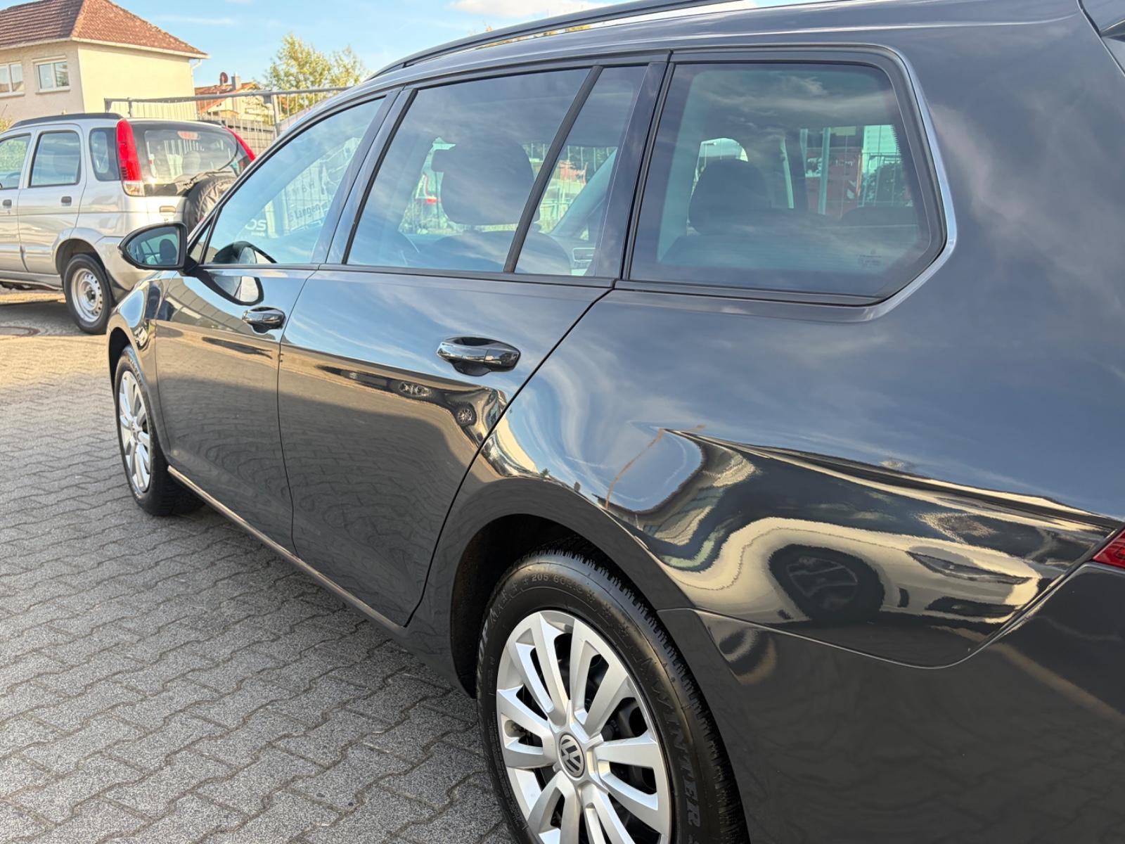 Volkswagen Golf VII Variant Trendline BMT*2.Hand*HU/AU Neu