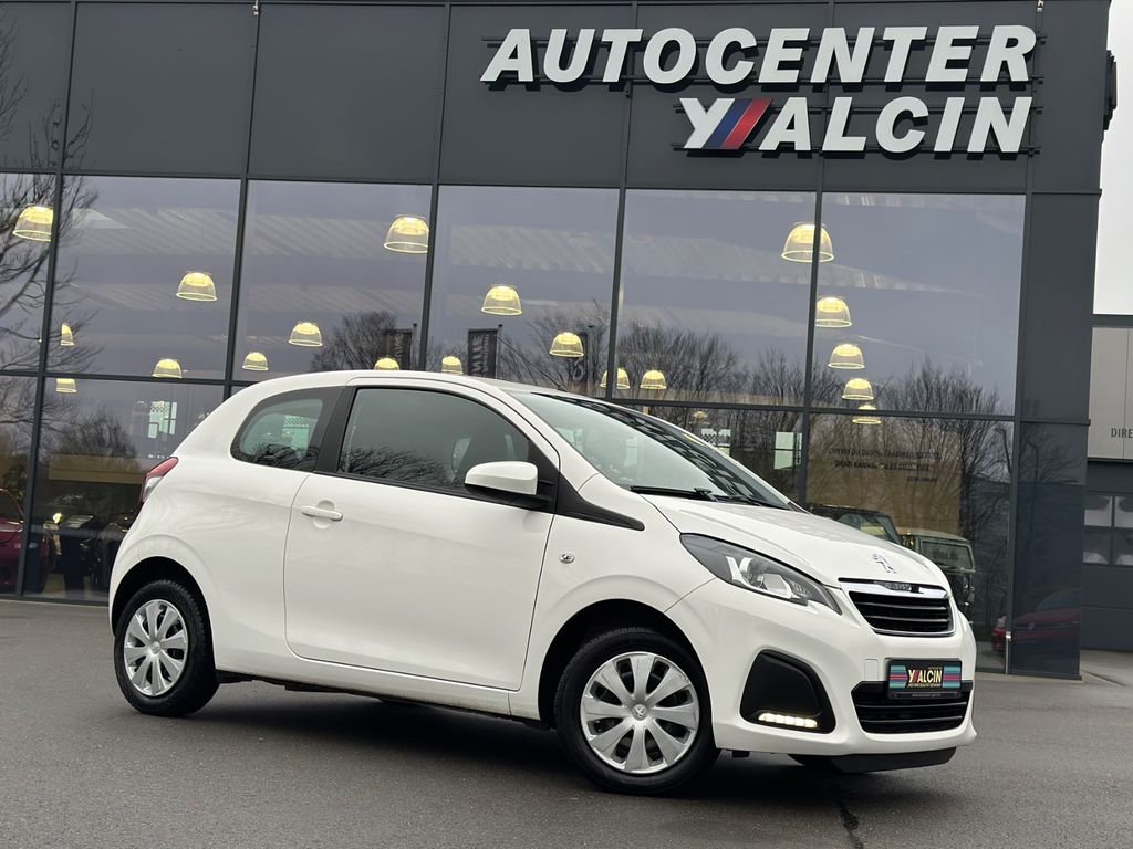 Image of Peugeot 108
