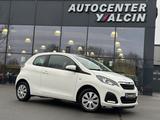 Peugeot 108 Active VTi 72 STOP & START S-HE/KLIMA/MFL/BT - Peugeot 108: Vti 72