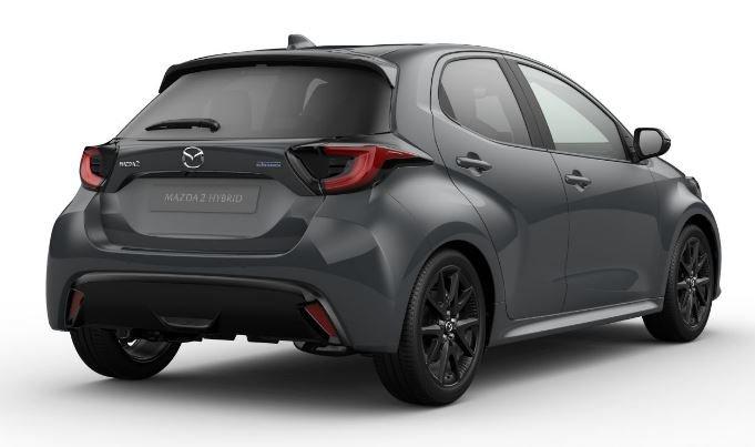 Mazda 2 Hybrid 1.5L VVT-i 116 Homura