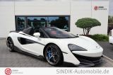 McLaren 600LT Spider Keramik-Kamera-Lift-Garantie 06/25 - McLaren: Roadster