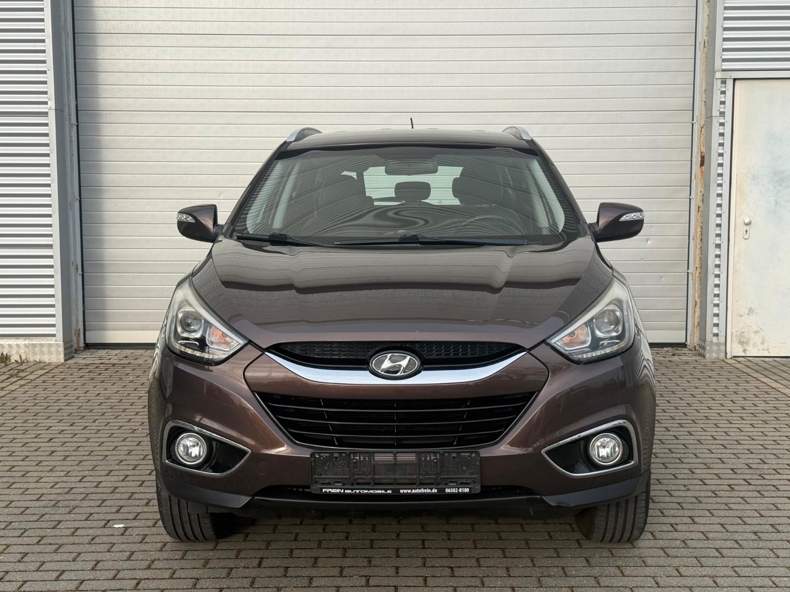 Hyundai ix35 Comfort 2WD 2.0 /Hu Neu/Serv Neu/AUTO
