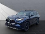 Toyota Highlander Hybrid Luxury 7 SITZER+LEDER+AHK+JBL - Toyota Highlander: Luxury