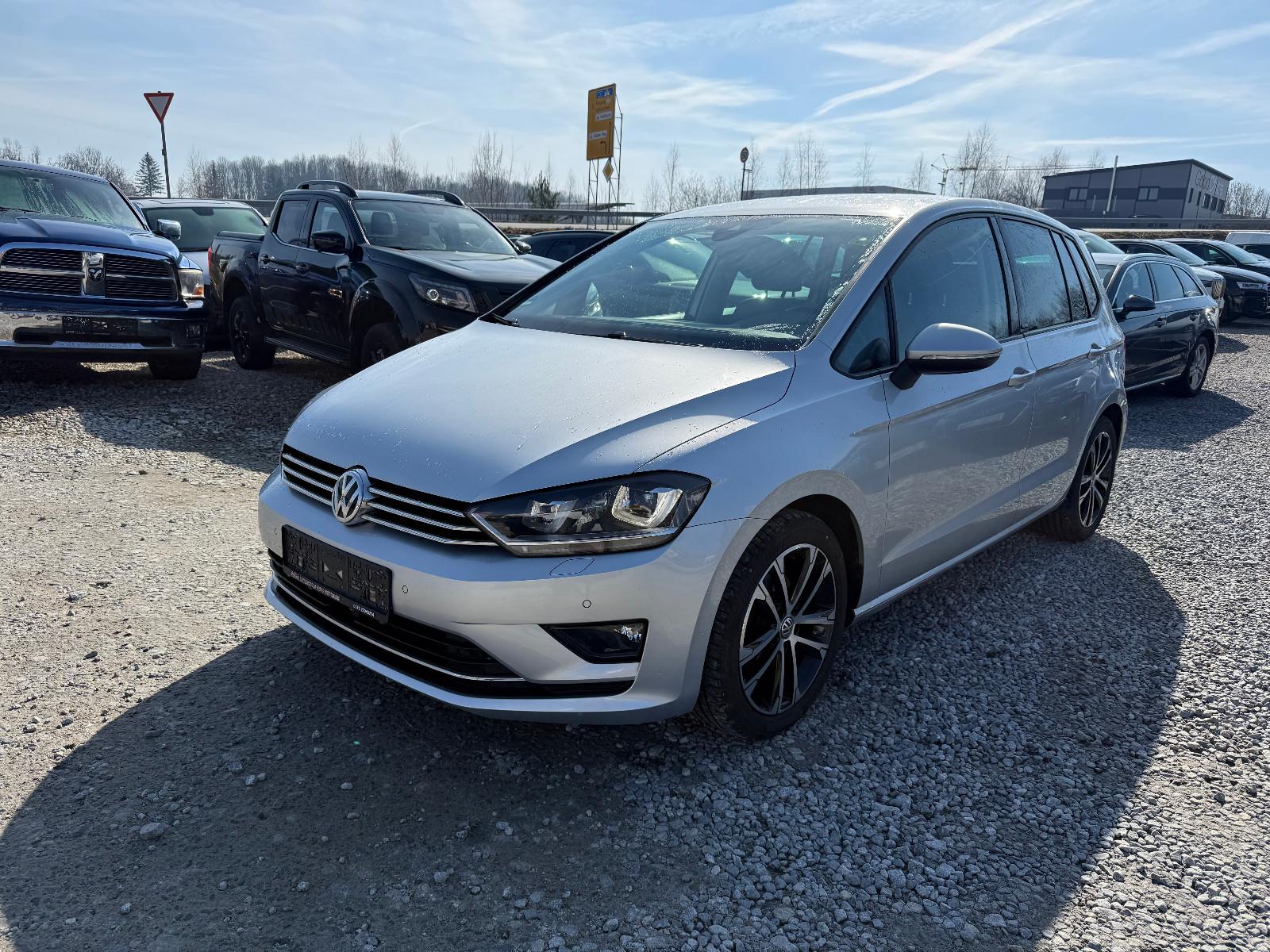 Volkswagen Golf Sportsvan VII Allstar BMT/Start-Stopp
