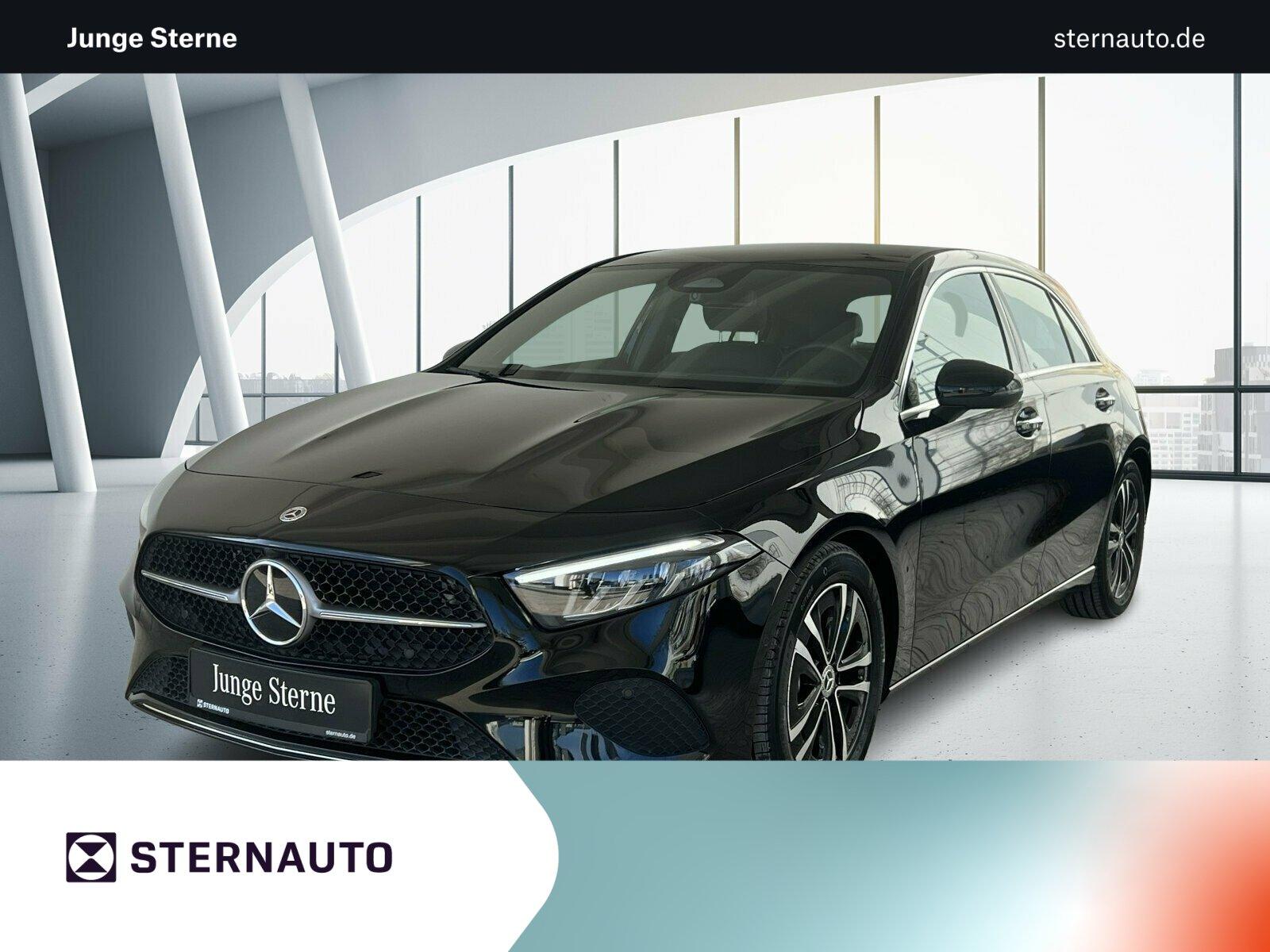 Mercedes-Benz A 180 Progressive/Navi/Distronic/Kamera/AHK/LED