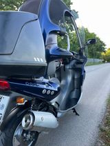 BMW C1 200 Executive  Blau, Seltene Variante - BMW VON 126 BIS 250 CCM