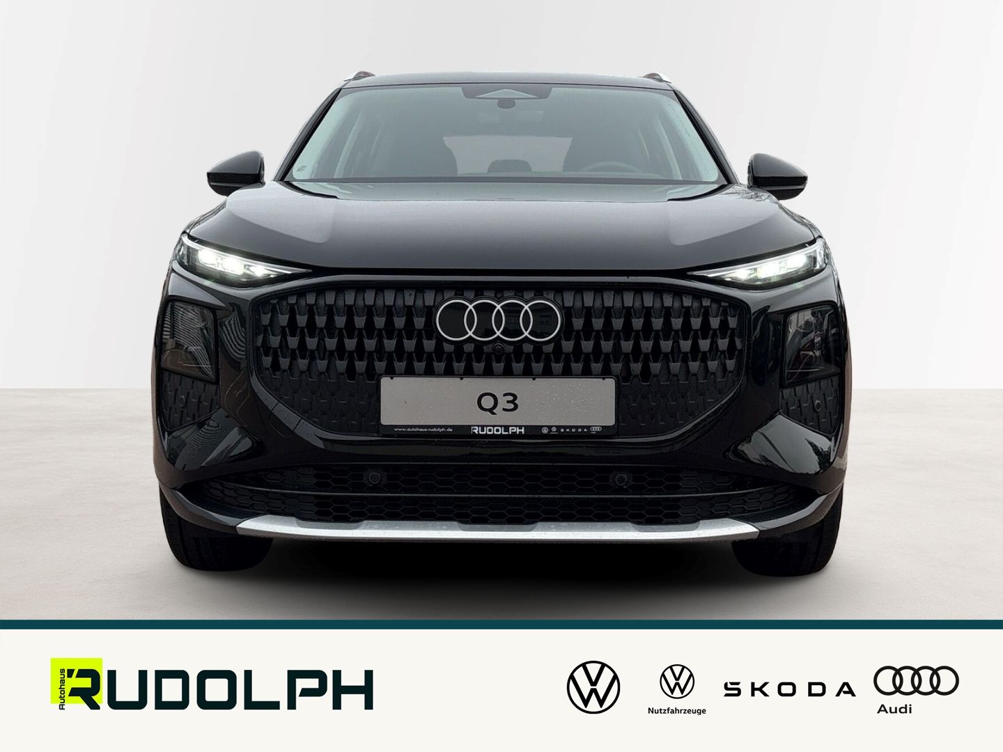 Audi Q3 - Bild 6