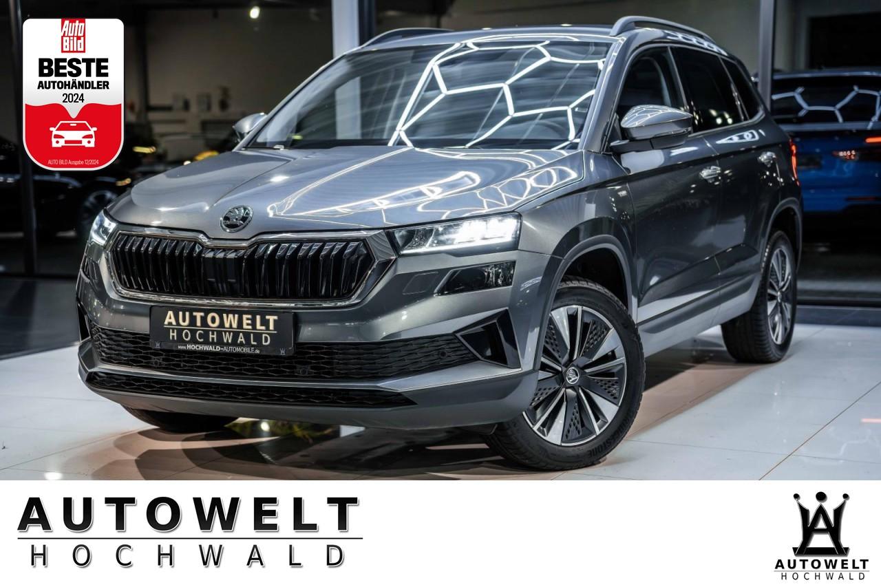 Skoda Karoq Tour 1.5 TSI DSG ACC MATRIX RFK AHK SHZ
