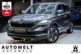 Skoda Karoq Tour 1.5 TSI DSG ACC MATRIX RFK AHK SHZ - gebrauchte Skoda Karoq aus dem Jahr 2022