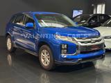 Mitsubishi ASX Intro Edition Automatik/Navi/Kamera/Temp/LED - blaue Mitsubishi ASX