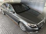 Maybach S 500 4M *LED*TV*HUD*STHZG*NVIEW*BURM*FIRSTCLASS - Maybach aus 2017