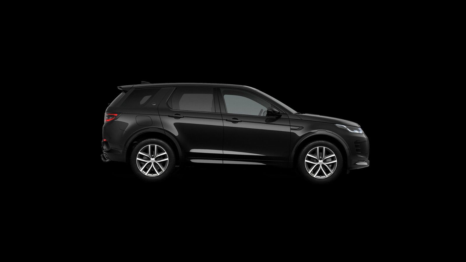 Land Rover Discovery Sport imagem 2