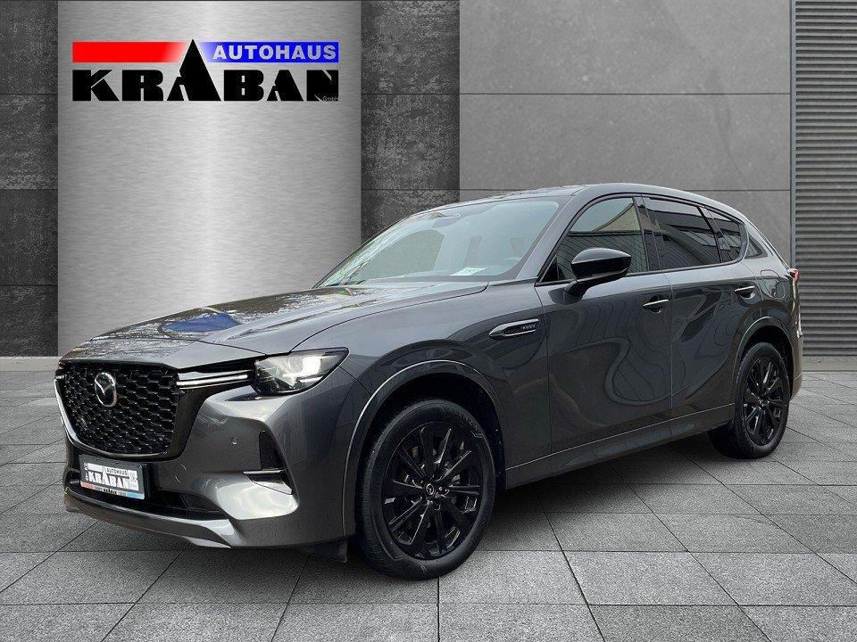 Mazda CX-60 2.5L e-Skyactiv PHEV Homura Hybrid AWD