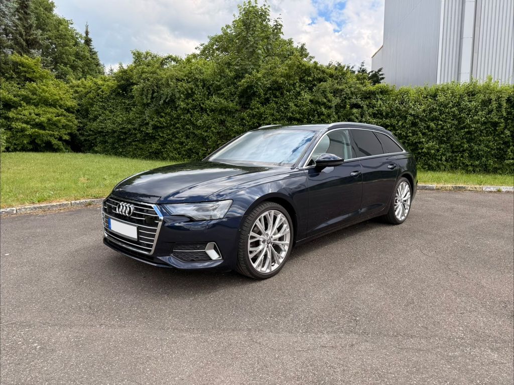 Image of Audi A6