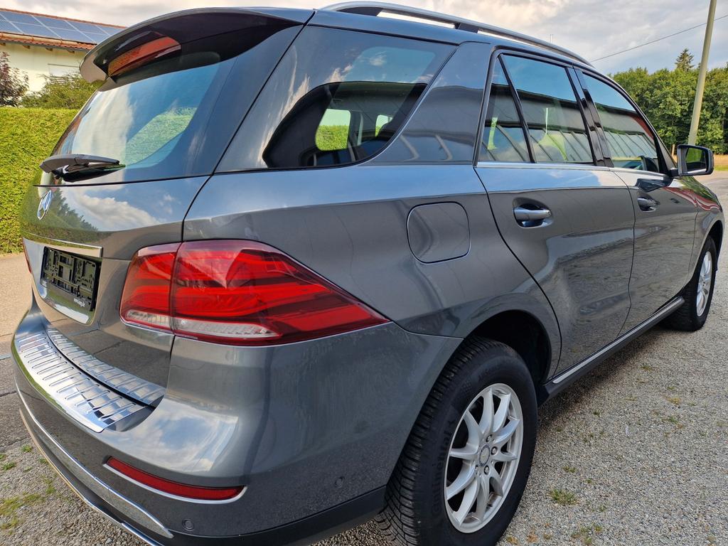 Mercedes-Benz GLE 250