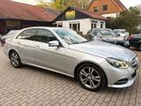 Mercedes-Benz E 220 CDI AVANTGARDE*Facelift*4xSHZ*S-Dach*Leder - Mercedes-Benz E 220 Gebrauchtwagen in Hannover
