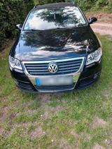 Volkswagen Passat 2.0 benzin fsi - Volkswagen Passat aus 2007: Kombi