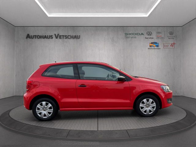 Polo Trendline 1.2 Klima/ZV/Ganzjahresreifen