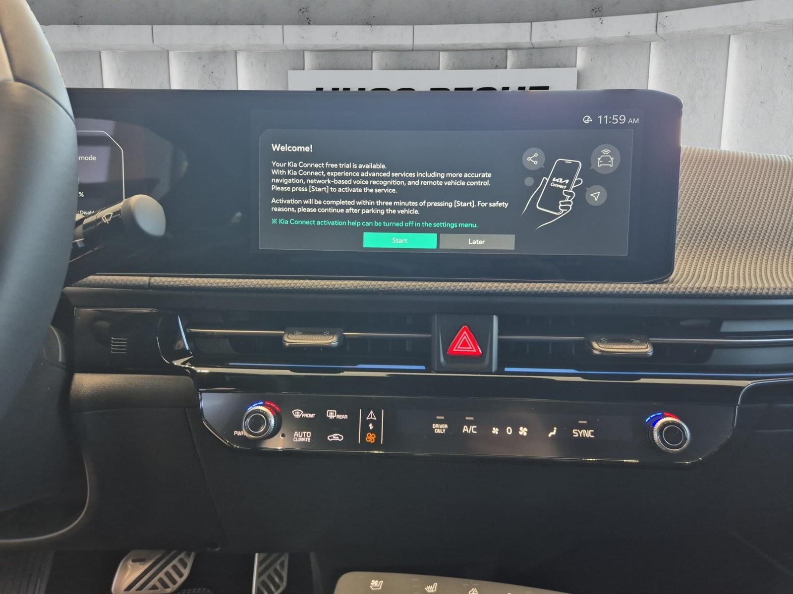 Kia Ev6 GT-line 84 kWh 168 kW Heckantrieb