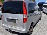 Mercedes-Benz Vaneo Klima, PDC, Sitzheizung - silberne Mercedes-Benz Vaneo