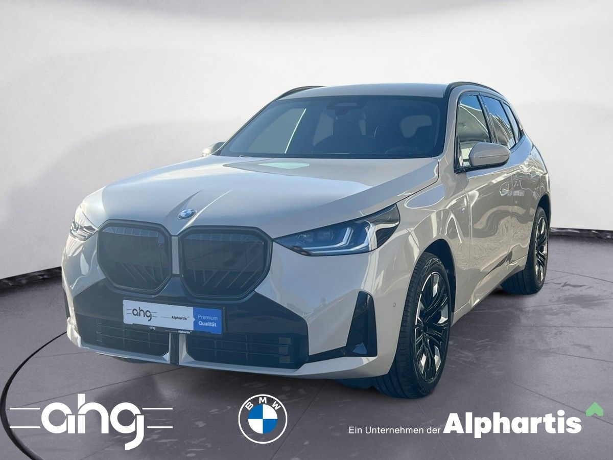BMW X3 20d xDrive MSportPro Premiumpaket AHK