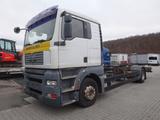 MAN 18.350 / Fahrschule / 264.000 km - MAN 18 264