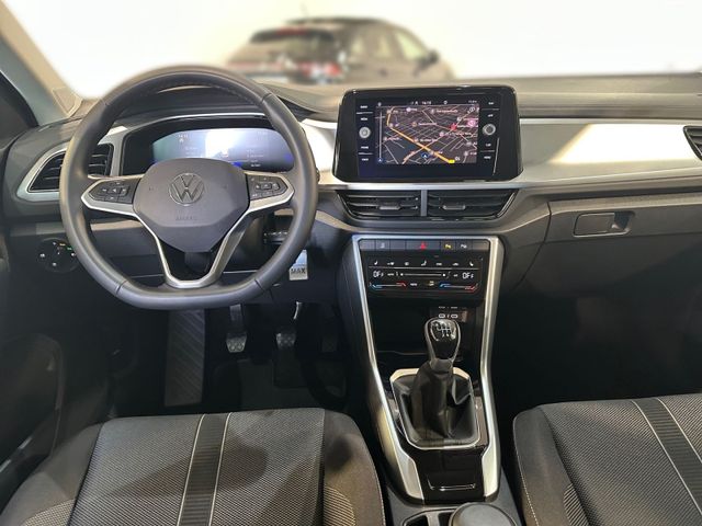 T-Roc 1.0 TSI LIFE LED+NAVI+DIGI CP+KLIMA+WINTER