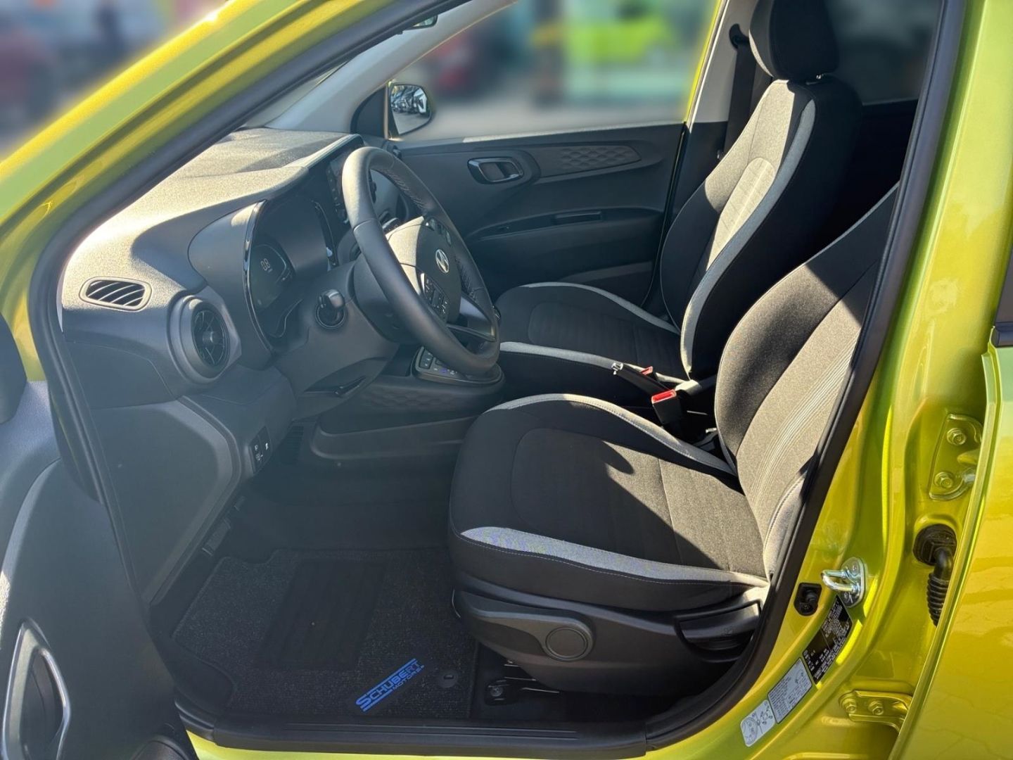 Hyundai i10 – Bild 7