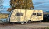 Bürstner  Wohnwagen Belcanto 535TS - Bürstner Belcanto