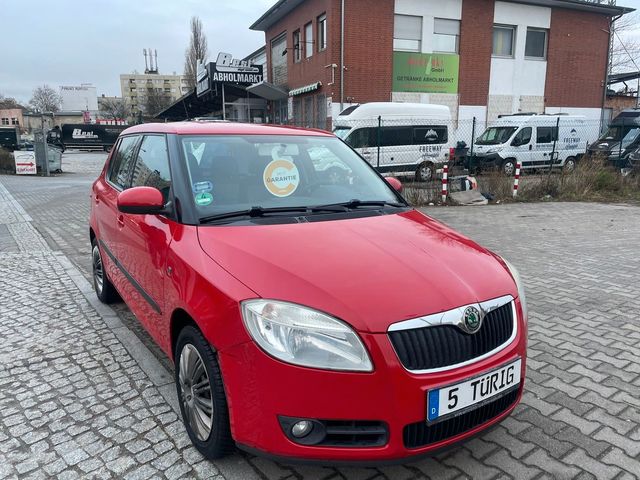 Skoda Fabia Ambiente