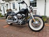 Harley-Davidson Heritage Fat boy - HARLEY-DAVIDSON 2002 HERITAGE
