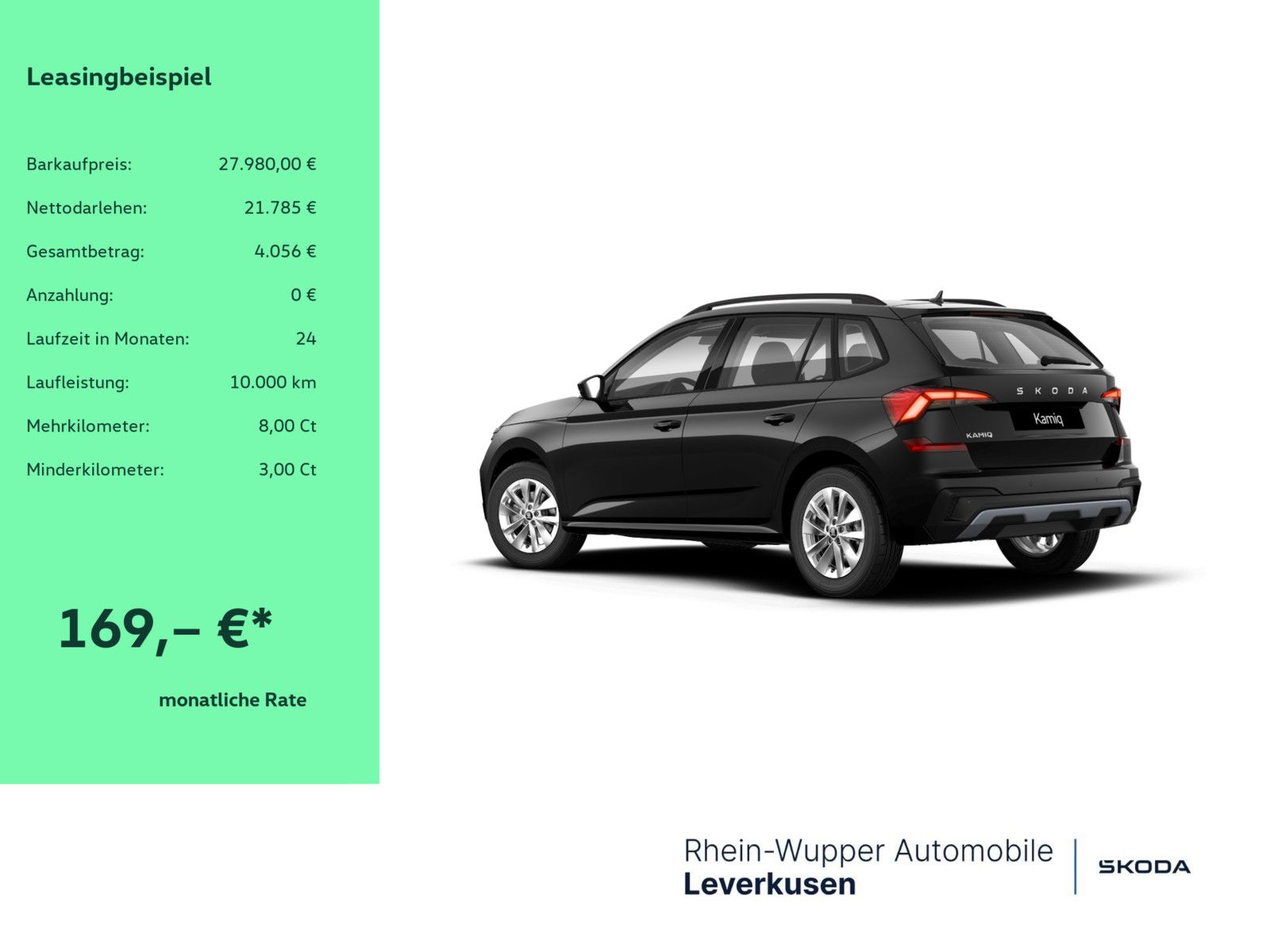 Skoda Kamiq - Bild 3