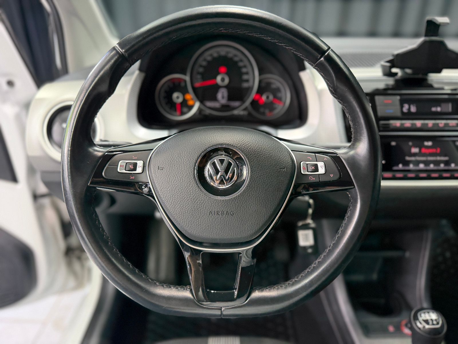 Fahrzeugabbildung Volkswagen up! high up! |KLIMA|PDC