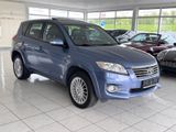 Toyota RAV 4 Executive+Automatik+Hebedach+KeylessGo+AHK - Toyota RAV 4 aus 2011: Allradantrieb