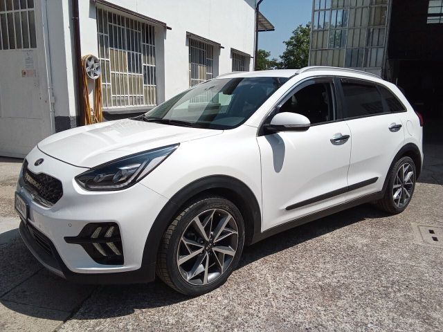 Kia Niro 1.6 HYBRID, 2020 +gancio traino