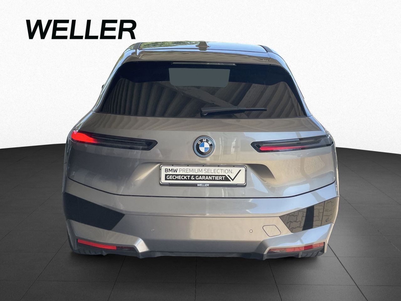 BMW iX xDrive50 M Sport 2Achs SoftCl 360° Laser foto 11