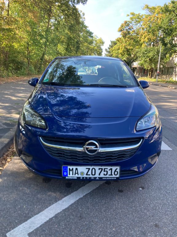 Image of Opel Corsa