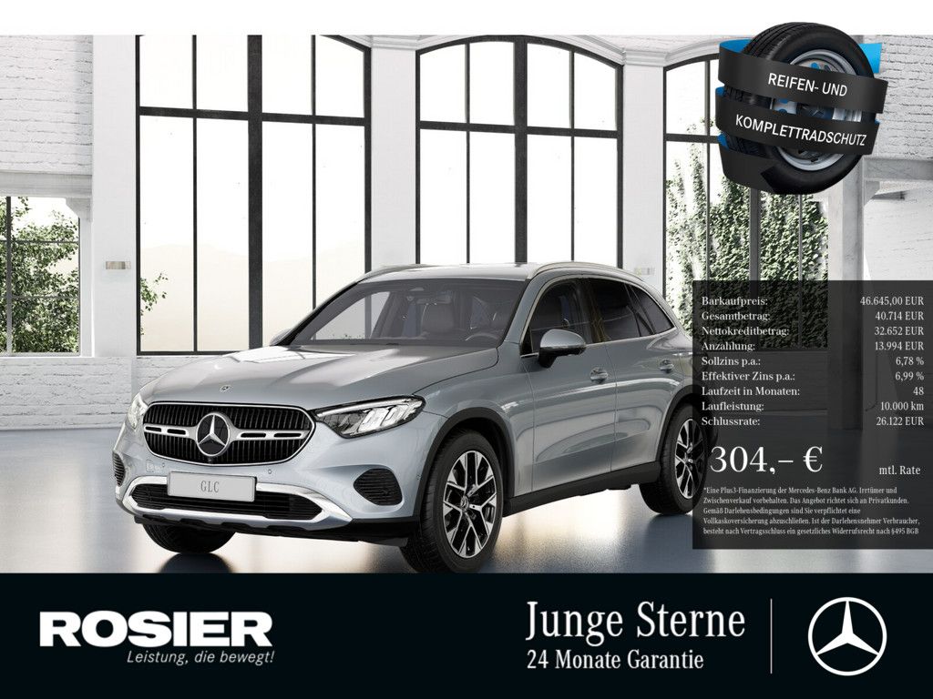 Image of Mercedes-Benz GLC 220