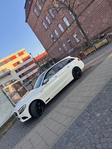 MERCEDES-BENZ Mercedes C 220 Dieselmotor