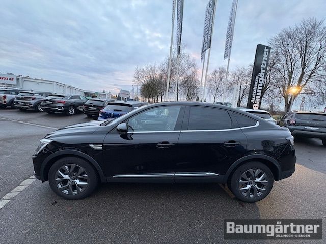 Fahrzeugabbildung Renault Arkana Techno TCe 140 EDC ACC/Kamera/PDC/Sitzh.