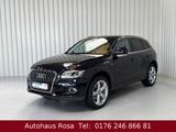 Audi Q5 2.0 TFSI quattro S-Line Sportpaket Plus - Audi Q5 mit Benzin-Antrieb: 2.0