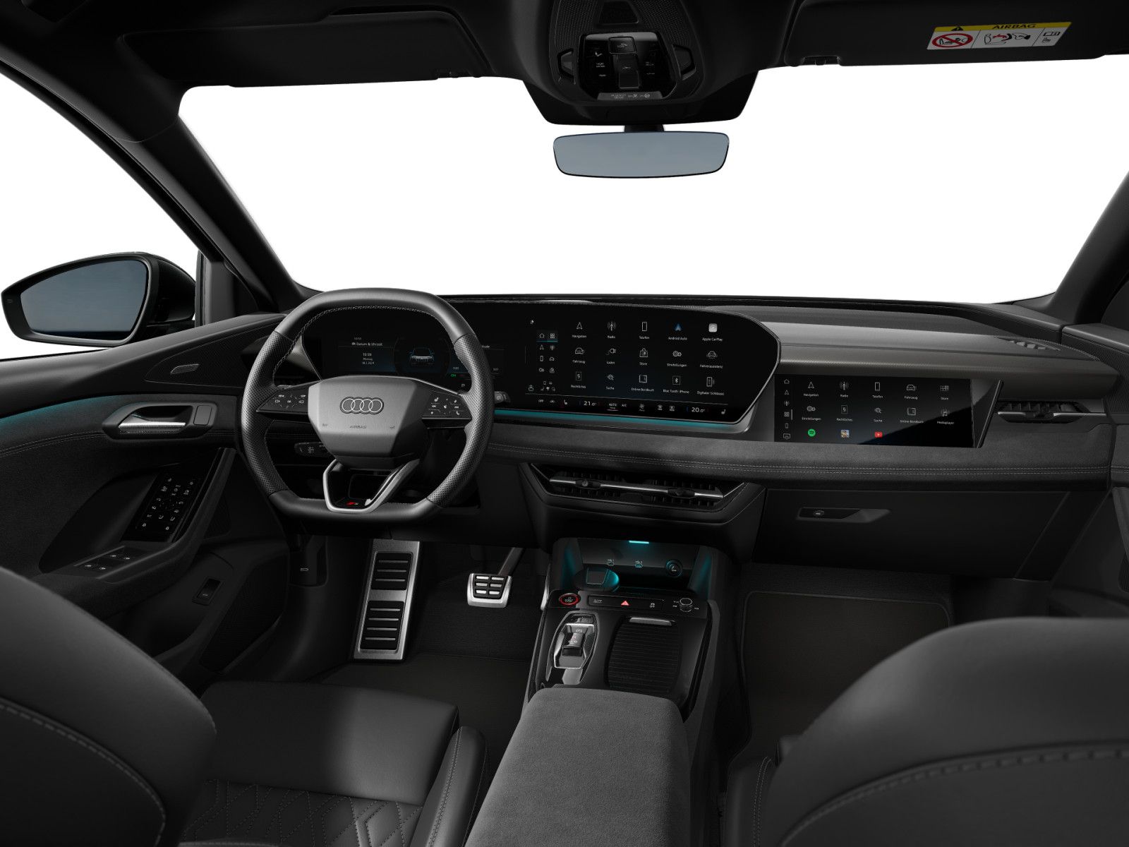 Audi SQ6 e-tron - Bild 9