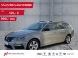 Skoda Octavia Combi RS 2.0 TDI DSG 4x4 LED+NAV+SHZ+GRA - Skoda Octavia: RS TDI Combi