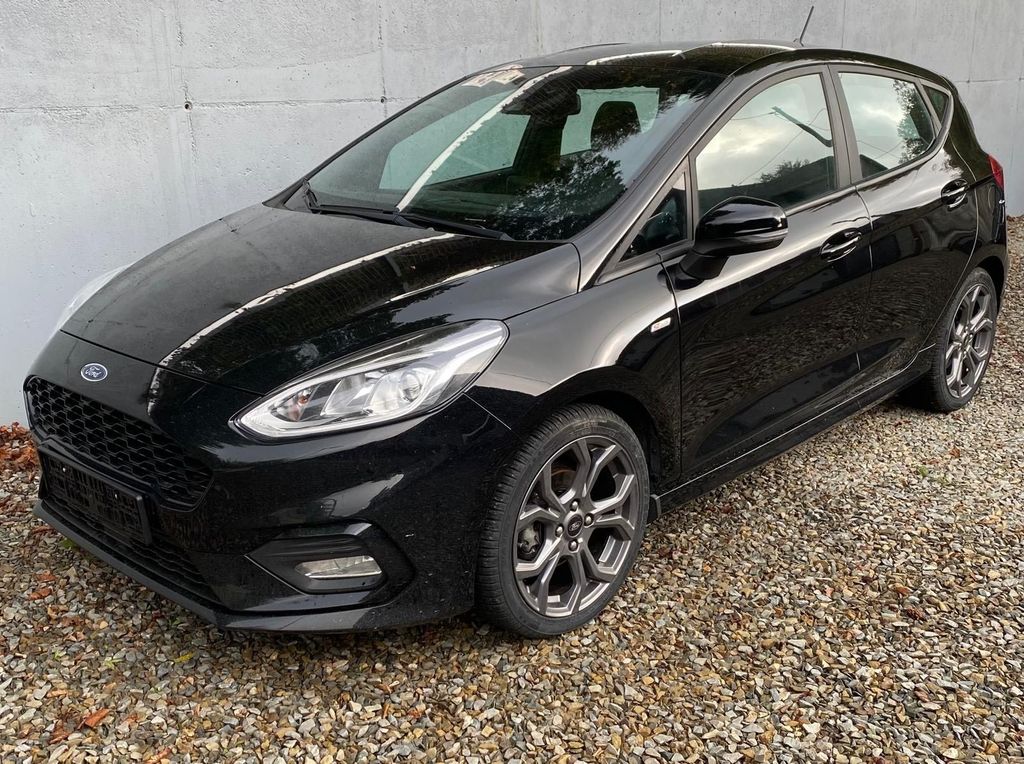 Image of Ford Fiesta