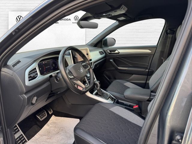 Fahrzeugabbildung Volkswagen T-Roc Goal 1.5 TSI 150 PS DSG NAVI AHK RFK