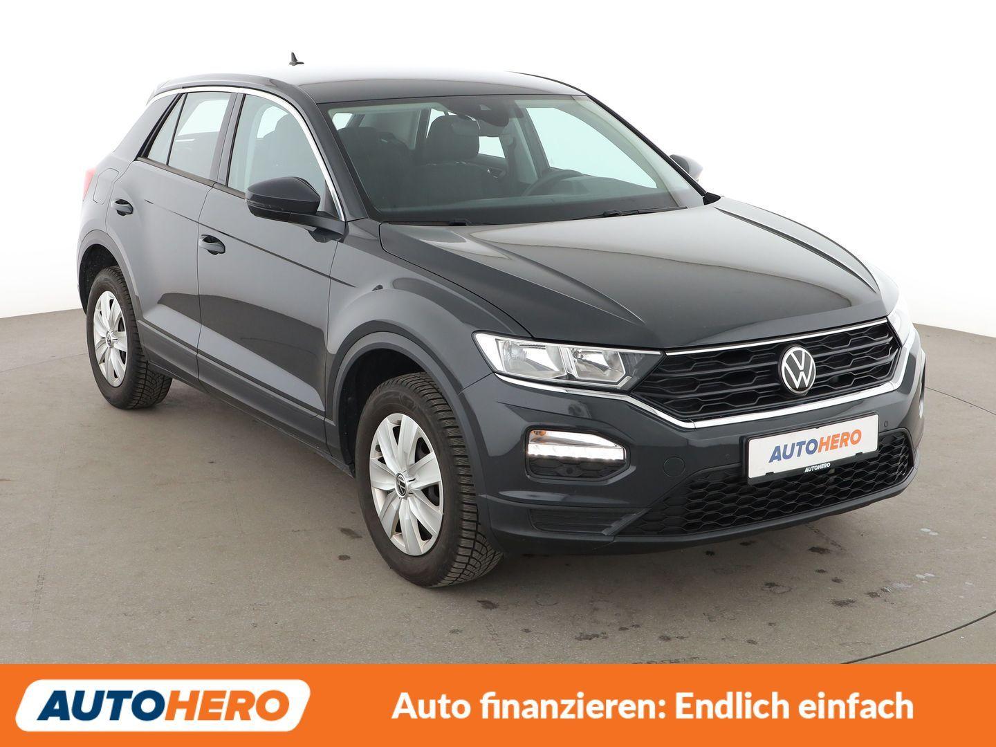 Volkswagen T-Roc 1.0 TSI *PDC*, миниатюра 7