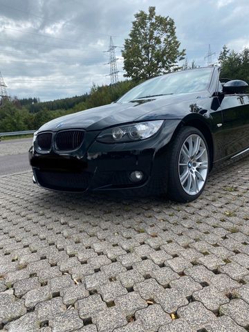 BMW 320i Cabrio