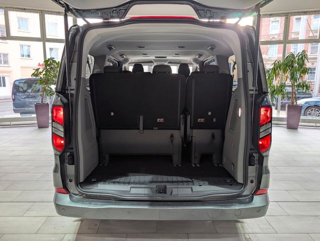 Ford Tourneo Custom 2.0 EcoBlue L1 Titanium