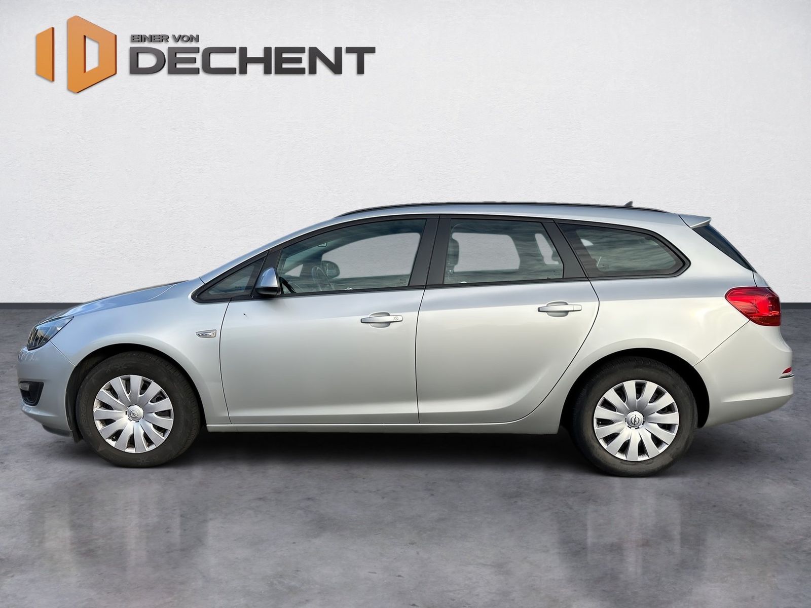 Fahrzeugabbildung Opel Astra J Sports Tourer 1.6 CDTI NUR AN HÄNDLER